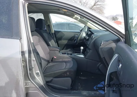 2013 Nissan Rogue Sv from USA, damaged, VIN JN8AS5MV9DW657467